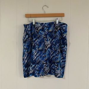 Swing Control women’s golf skort, size 16.